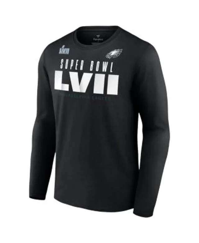 47 Eagles Varsity Arch Long Sleeve T Shirt