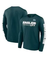 Women's Fanatics Branded Midnight Green Philadelphia Eagles 2022