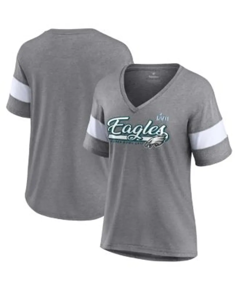 Men's Nike Black Philadelphia Eagles Fan Gear Color Bar Long Sleeve T-Shirt