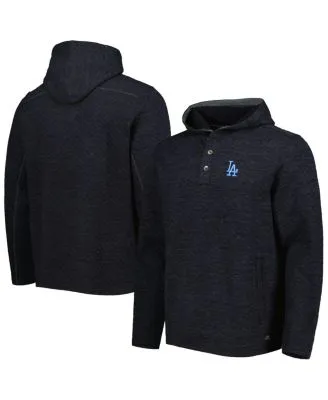 Tommy Bahama Black Houston Astros Queensland Quilted Hoodie