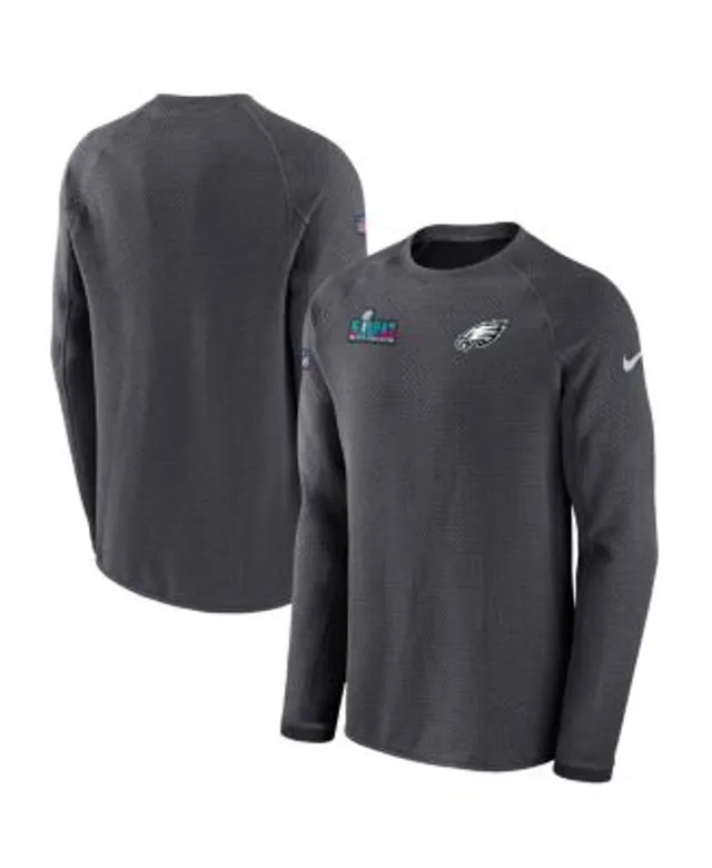 Philadelphia Eagles Nike Super Bowl LVII Opening Night Performance Hoodie  Sz: