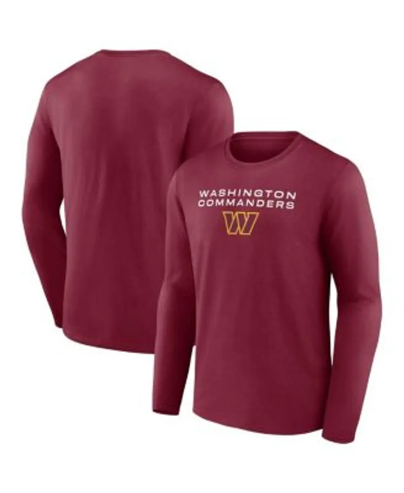 Men's Nike Burgundy Washington Commanders Arch Legend T-Shirt