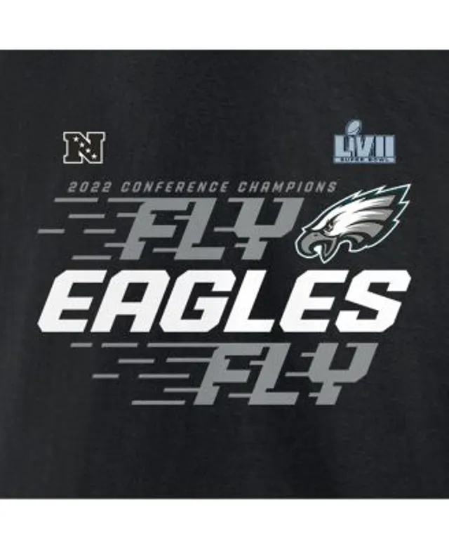 : Fanatics Men's White Philadelphia Eagles 2022 NFC