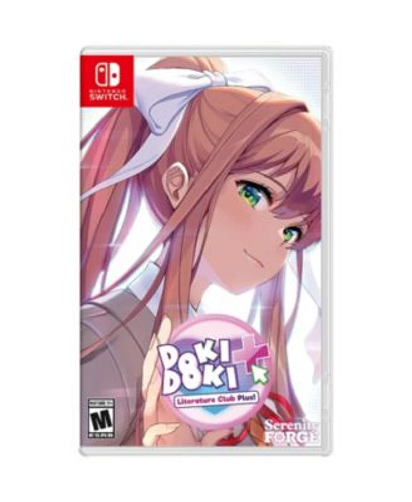  Doki Doki Literature Club Plus! Premium Physical