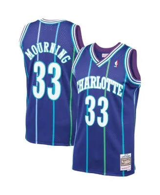 Men's New Orleans Hornets Chris Paul Mitchell & Ness Teal Hardwood Classics Swingman Jersey