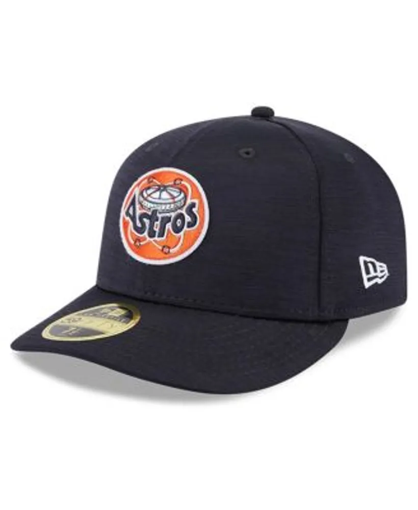  New Era Houston Astros 59Fifty Low Profile Fitted Hat : Sports  & Outdoors