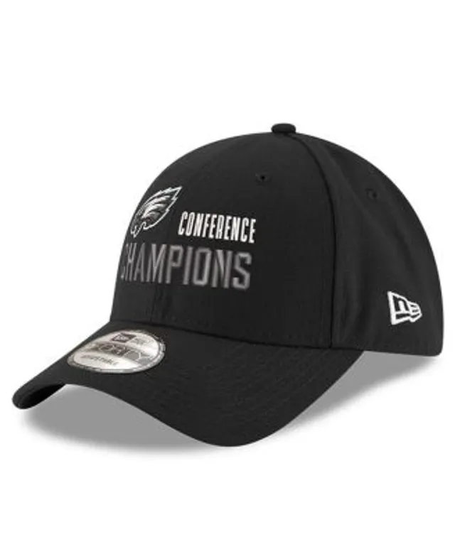 Philadelphia Eagles New Era 2022 Conference Champions 9FORTY Cap