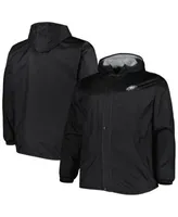 Philadelphia Eagles Mens Full-Zip Jacket, Mens Pullover Jacket