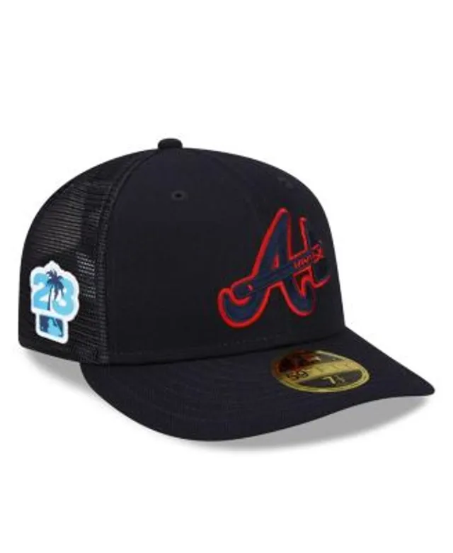 Houston Astros New Era 2023 Spring Training 39THIRTY Flex Hat - Navy