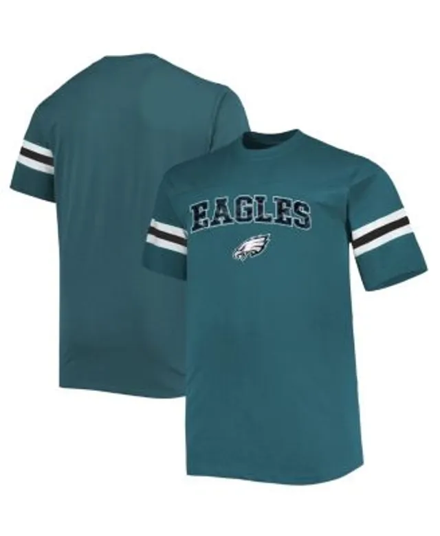 Men's Midnight Green Philadelphia Eagles Big & Tall Muscle