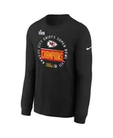 Nike Super Bowl LVI Champions Locker Room T-Shirt