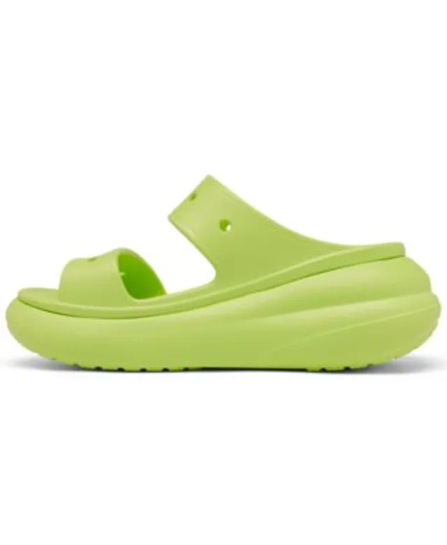 Crocs Women's Classic Crush Sandals from Finish Line | Foxvalley Mall