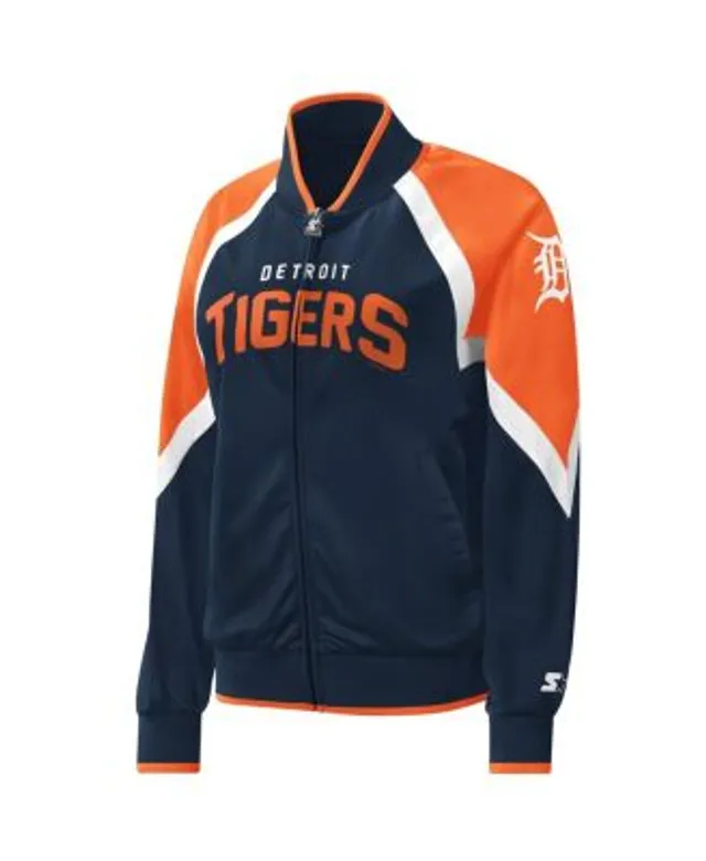 Detroit Tigers Logo Starters Jacket