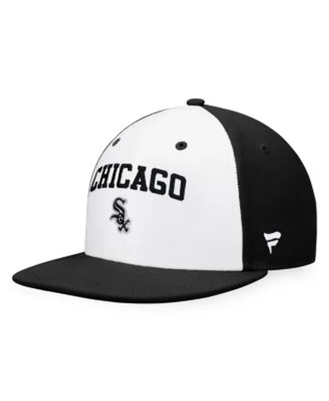 Fanatics Men's Branded Navy Chicago White Sox Heritage Patch