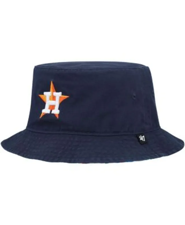 Women's Houston Astros Navy Highgrove Bucket Hat