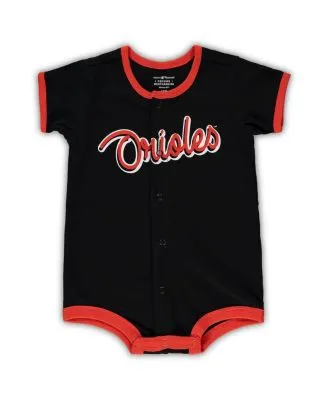 Newborn & Infant Royal Chicago Cubs Little Slugger Romper