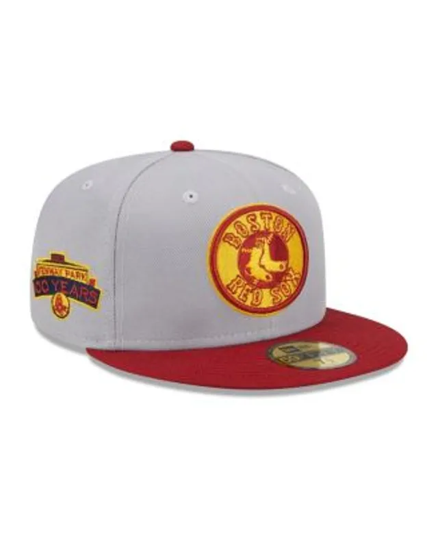 Mitchell & Ness Cleveland Cavaliers Reverse Denim Dad Hat