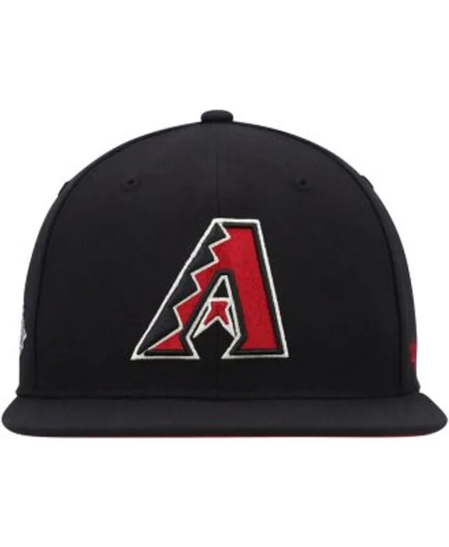 47 Brand Arizona Diamondbacks Sure Shot Snapback Cap in Gray for Men