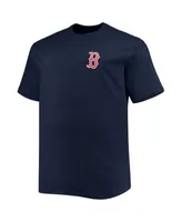 PROFILE Men's Profile Rafael Devers Black Boston Red Sox Big & Tall Name &  Number T-Shirt