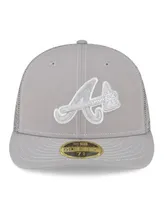 New Era Men's Atlanta Braves Home Authentic Collection On-Field Low Profile  59FIFTY Fitted Hat - Macy's