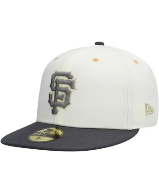 New Era 59FIFTY MLB San Francisco Giants Patch Pride Fitted Hat 7 1/2