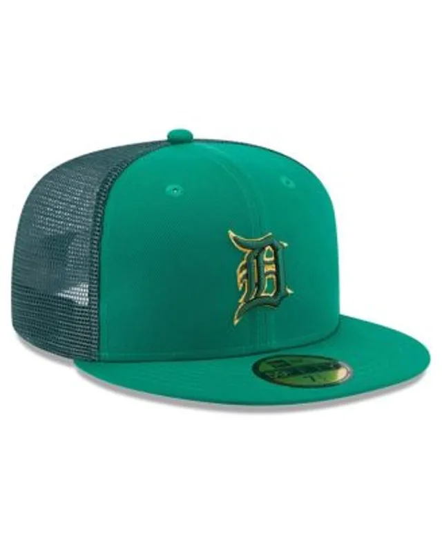 New Era Men's Kelly Green Detroit Tigers 2023 St. Patrick's Day 59FIFTY  Fitted Hat - Macy's