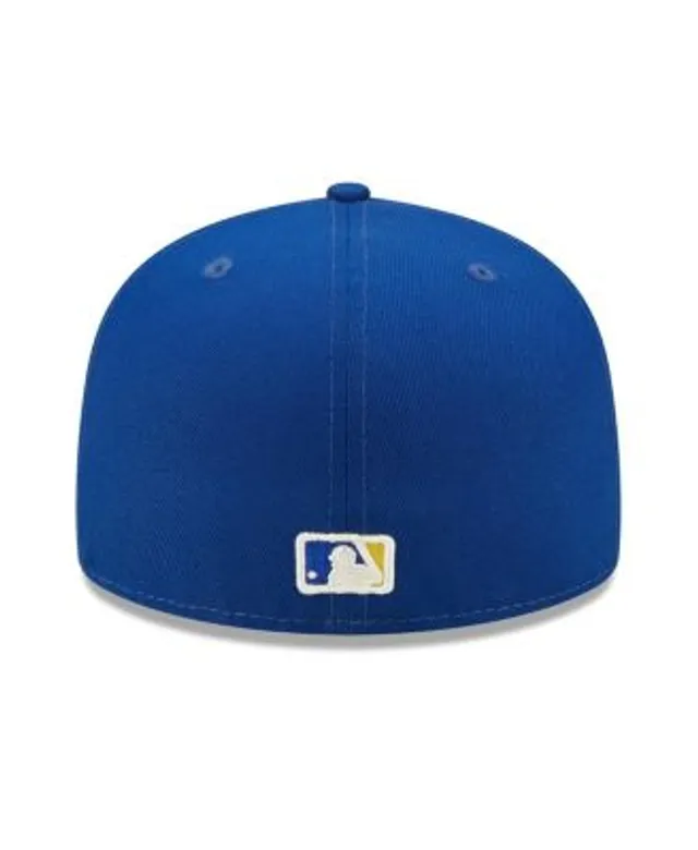 New Era 59FIFTY Toronto Blue Jays Polar Lights Fitted Cap 7 3/4 / Royal Blue