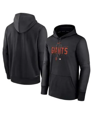 Men's Nike Gray San Francisco Giants Authentic Collection City