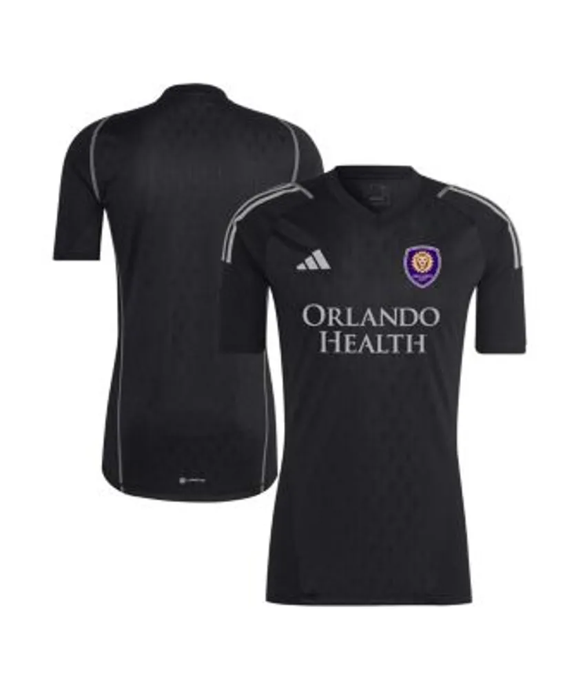 Men's Replica Adidas Orlando City Home Jersey 2023 - Size 2XL