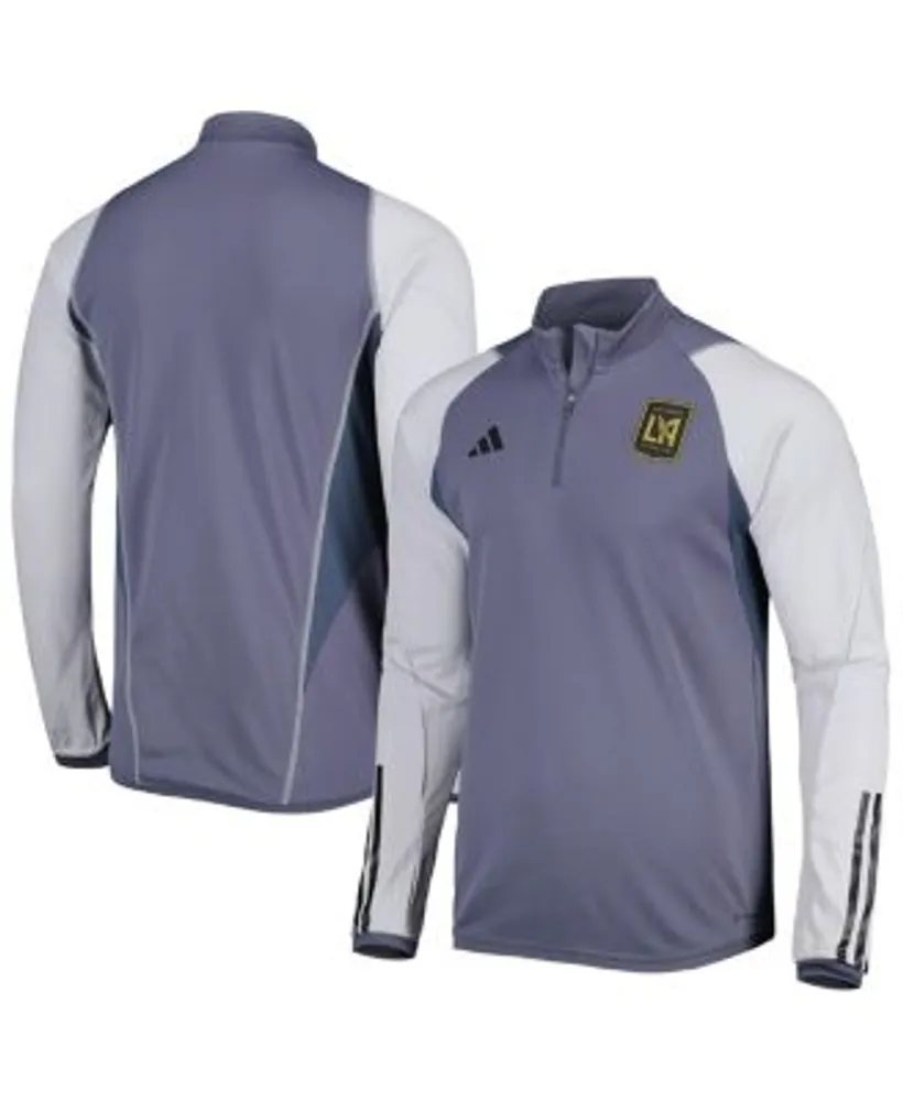 adidas MLS LAFC Men's Replica Jersey, Medium, Black 