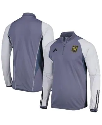 LAFC adidas 2023 Goalkeeper Long Sleeve Replica Jersey - Green