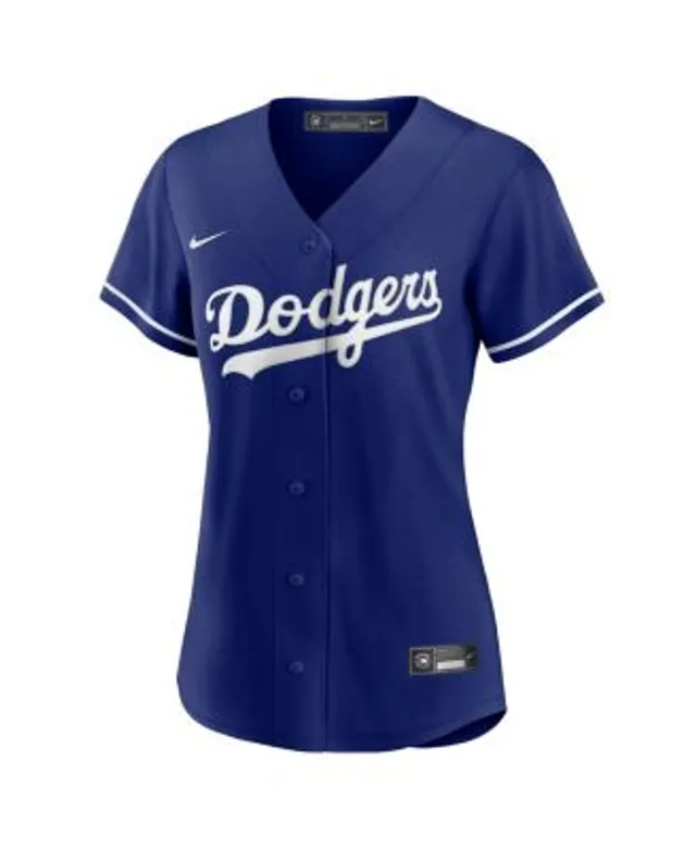 Men's Nike Freddie Freeman Royal Los Angeles Dodgers City Connect Replica Player Jersey