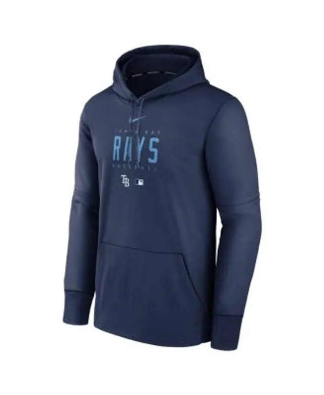 Men's Nike Navy/Light Blue Tampa Bay Rays Authentic Collection