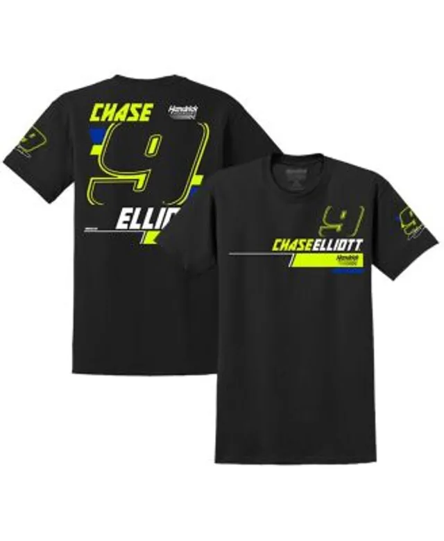 Women's Hendrick Motorsports Team Collection White Chase Elliott Napa Sublimated Uniform T-Shirt