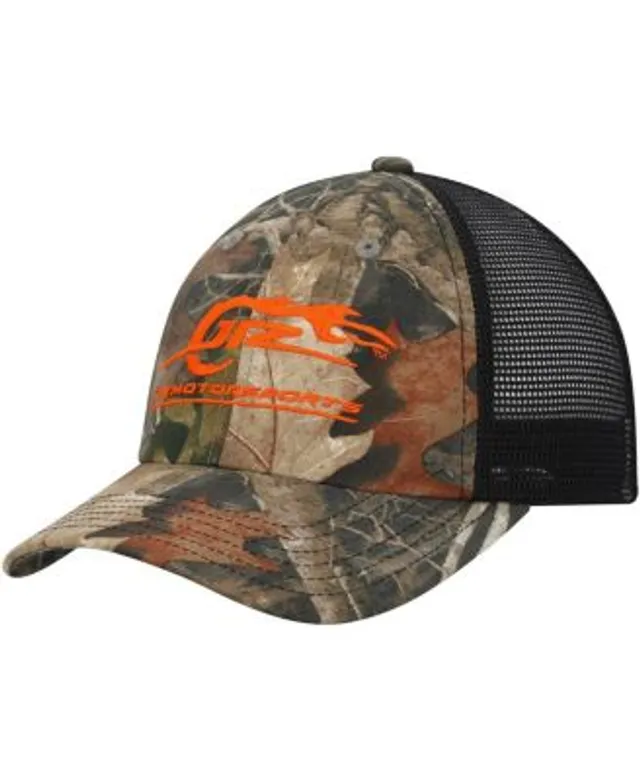 Men's Joey Logano New Era Camo 9FORTY Black & Orange Number