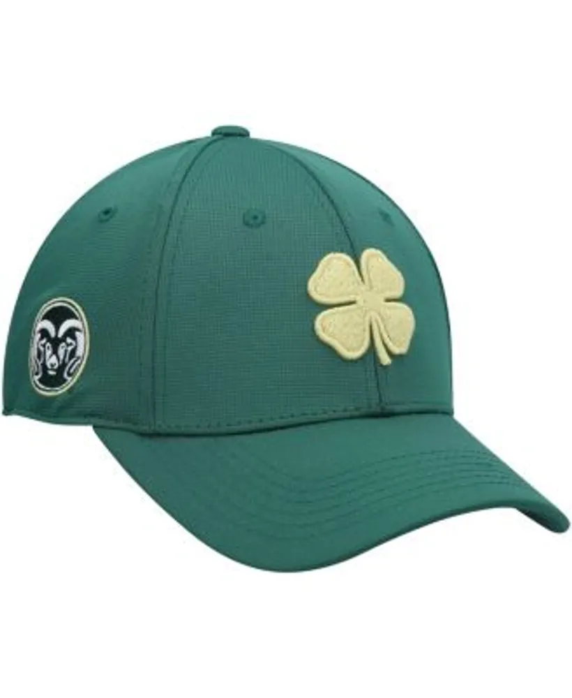 Black Clover | Premium Clover 51 | Black and Green Hat