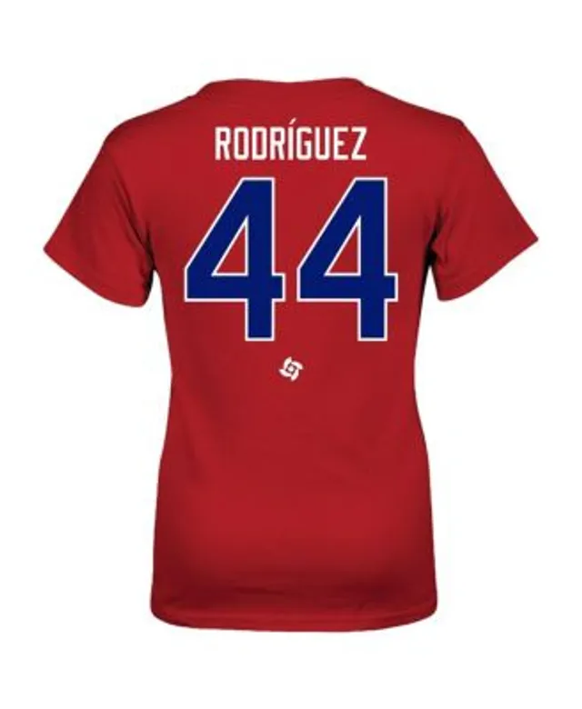 Jose Altuve Venezuela Baseball LEGENDS 2023 World Baseball Classic Name &  Number T-Shirt - Royal