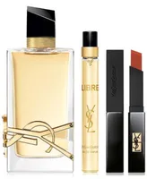 Yves Saint Laurent 3-Pc. Libre Eau de Parfum Gift Set, Created for Macy's