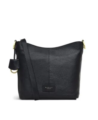 Tan Small Zip-Top Multiway Bag | Fern Street SS22 | Radley London