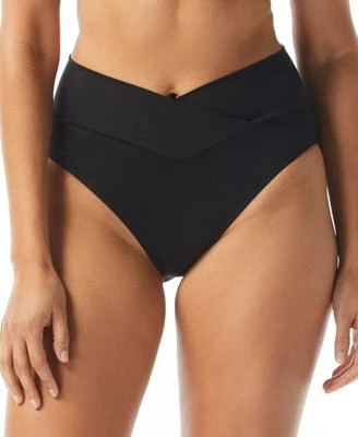 Women's Serene V-Waist Crossover Bikini Bottoms