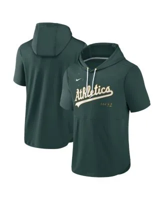 Nike Men's Oakland Athletics Practice T-Shirt - Macy's