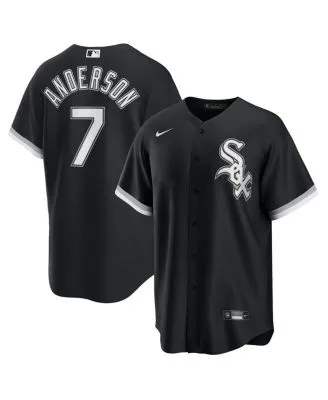 Luis Robert Chicago White Sox Nike Youth Alternate Replica Player