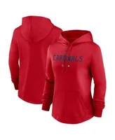 St. Louis Cardinals Nike Authentic Collection Pregame Raglan