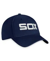 Fanatics Branded Men's Fanatics Branded Navy Chicago White Sox Cooperstown  Core Flex Hat