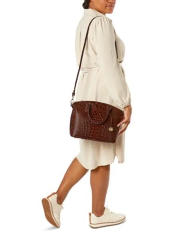 Brahmin Large Duxbury Satchel - Macy's