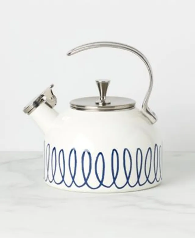 Kate Spade New York Make It Pop Kettle - Navy