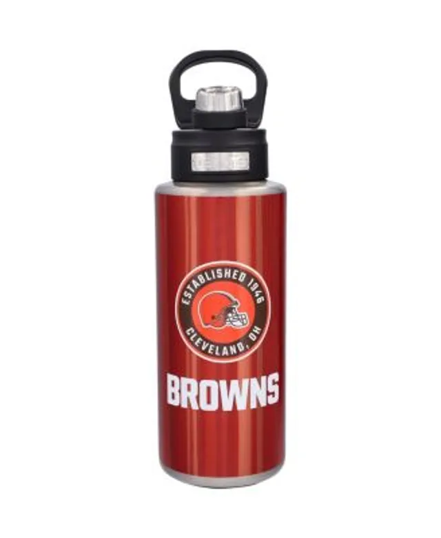 Cleveland Browns 21oz. Twist Top Stainless Bottle