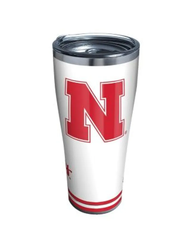 Ohio State Buckeyes Tervis 30oz. Arctic Stainless Steel Tumbler