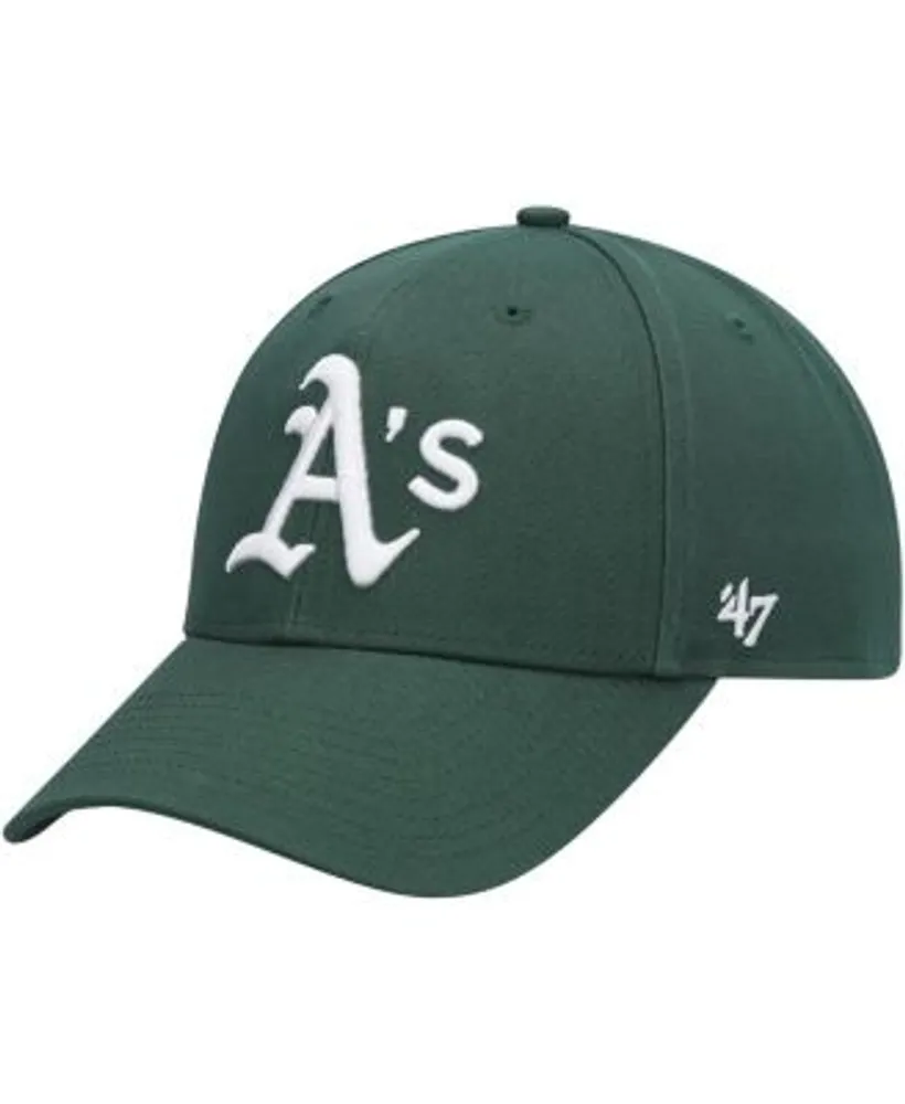 Oakland Athletics 47 Brand MVP Hat Baseball Cap