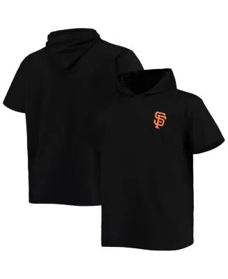 Johnnie-O Men's White San Francisco Giants Edison Hoodie T-shirt